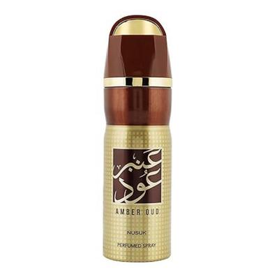 @ NUSUK Amber Oud парфюм спрей 200мл UK132 СКИДКА 50%