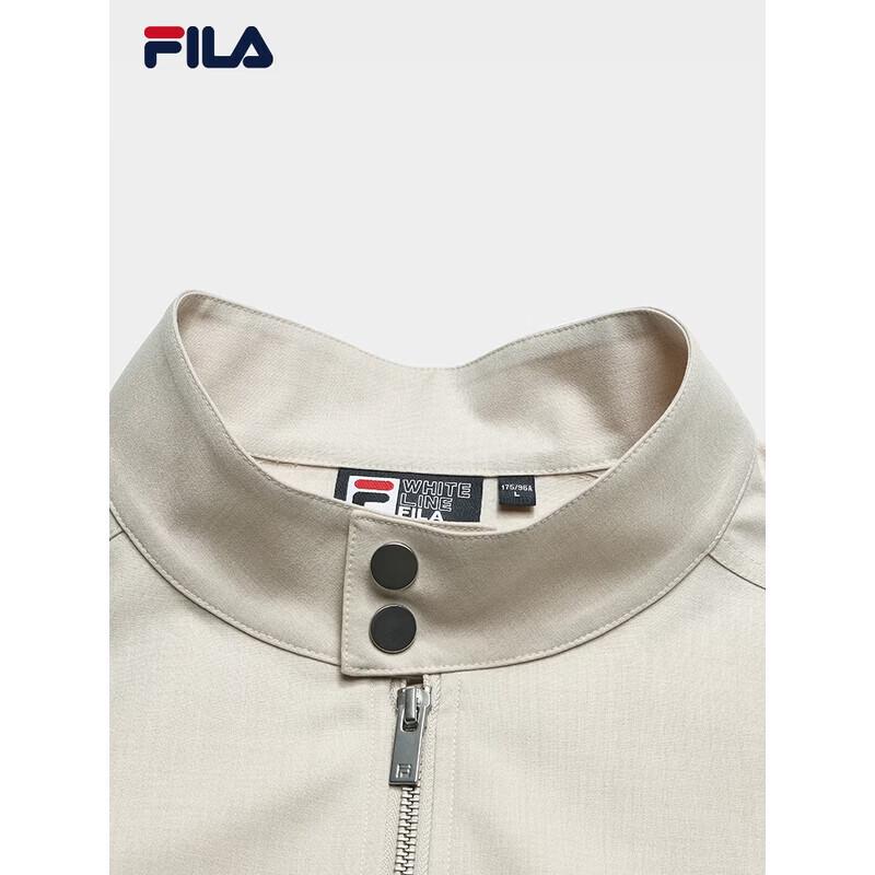 Fila Мужская тканая повседневная куртка