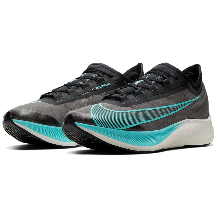 Nike Zoom Fly 3 'Черный Аврора Зеленый' AT8240-002