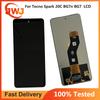 Полный комплект ЖК-экрана и тачскрина для Tecno Spark 20C