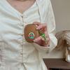 Anti-Fall Kiwi Fruit Earphone Case Dustproof Charging Box Shell for Airpods 4 3 2 1/ Pro/Pro2