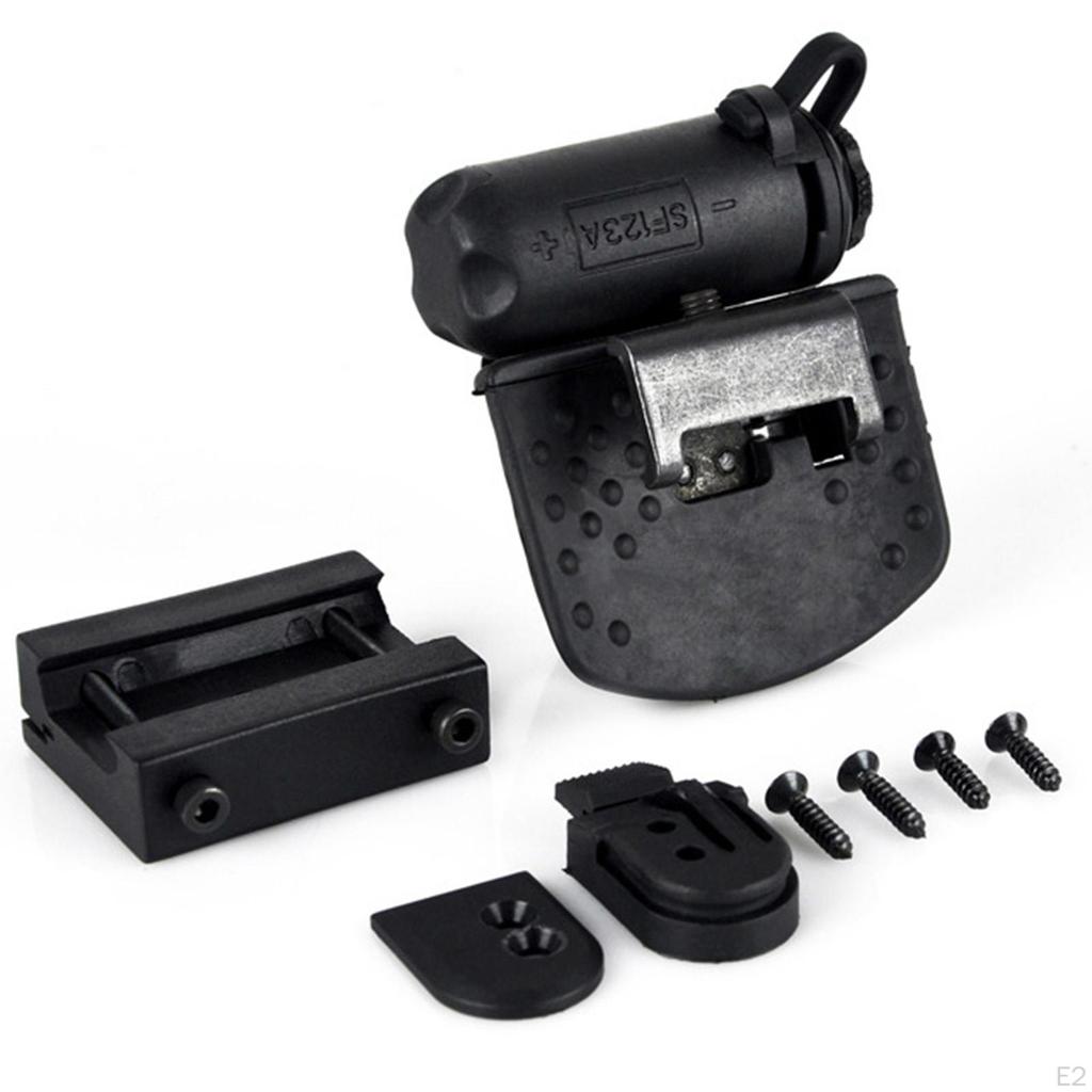 Освещение светодиодный фонарик охота выживание сигнал IFF свет