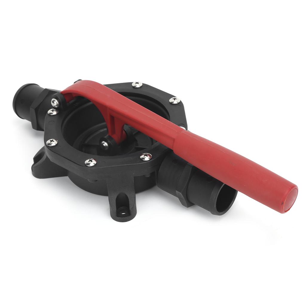 38mm Marine Manual Hand Bilge Waste Water Transfer Pump Single Suction Horizontal for Boat