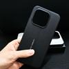 Чехол для Xiaomi 15T Pro, деловой, роскошный, из кожи, противоударный, жесткий, защитный чехол для телефона, для Xiaomi 15T 15TPro, ударопрочный бампер