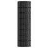Hardware Cloth 61cm x 7.62m, 2 x 3 in Mesh 16 Gauge Galvanized Wire Mesh Roll, Weather-Resistant Vinyl Coated Chicken Wire Fencing, Heavy Duty Welded