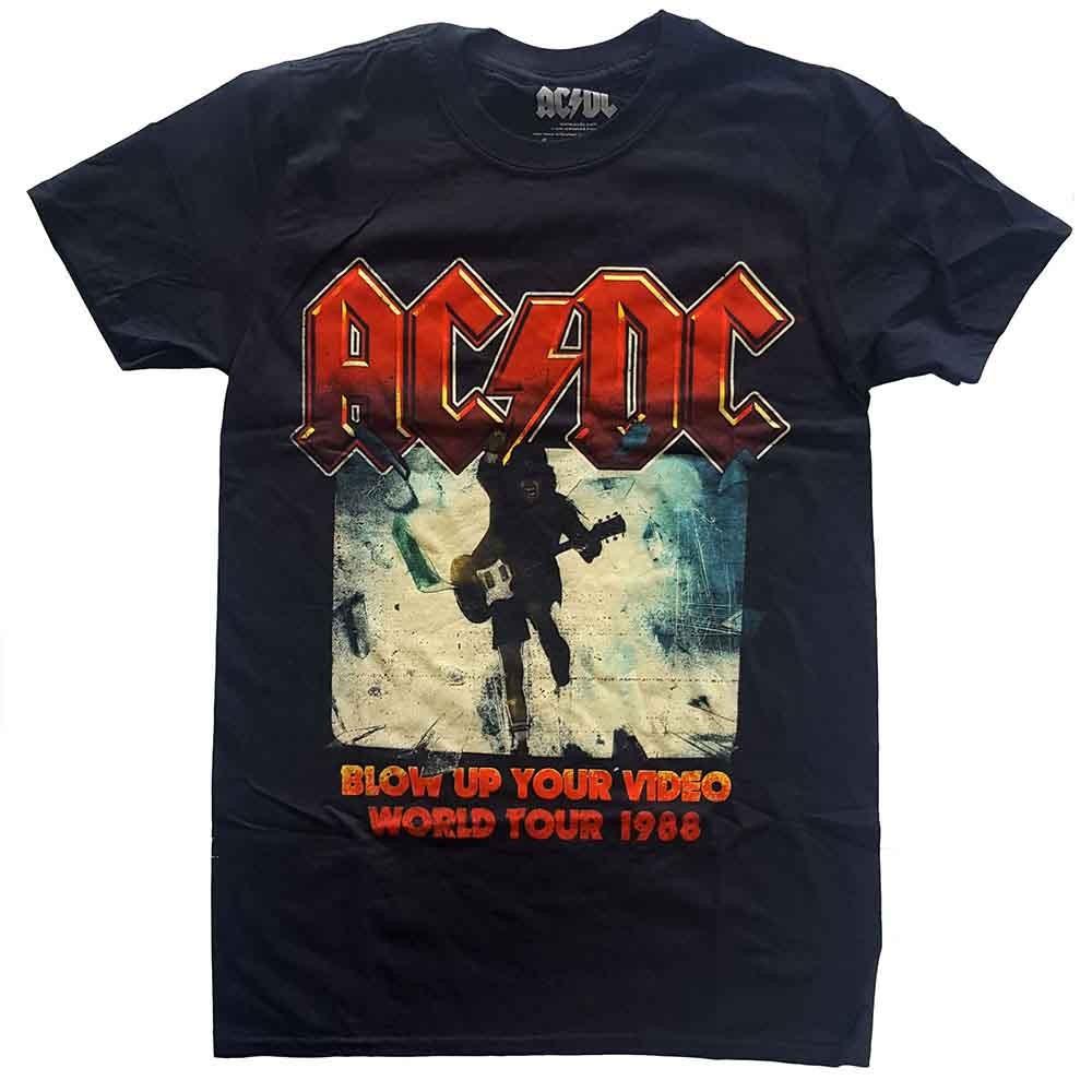 AC/DC - Blow Up Your Video - Футболка (Футболка)