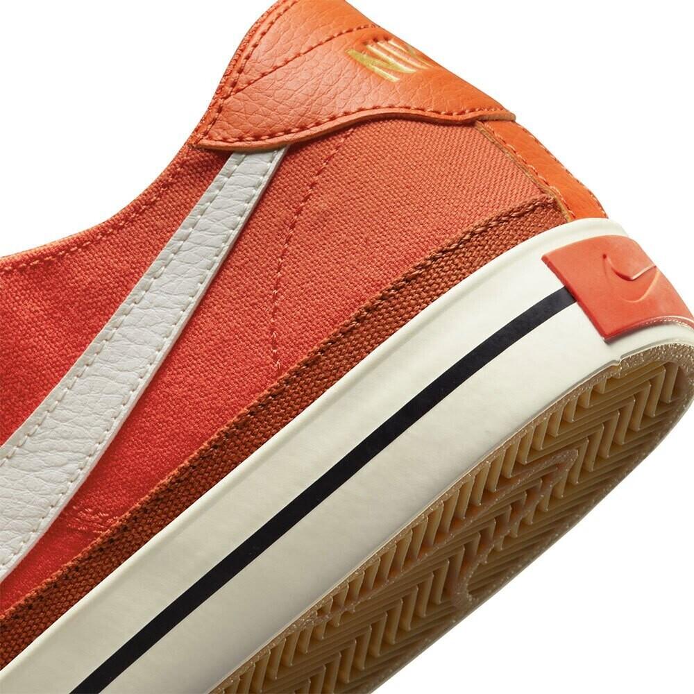 Кроссовки Nike Court Legacy оранжевый/парус/Берт Санрайз