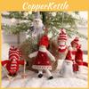 Tree Christmas Lollipop Ice Cream Shape Decor With Hanging Toys Holiday For