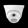 Uniview 4 Мп Уличная PoE IP-камера-купол с двойной подсветкой, китайская вилка (адаптер в комплекте)