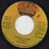 7inch Record SUGAR MINOTT - Serious Suppen MM001 Mikey Magic Rec Jamaica Reggae, Ska & Dub Used