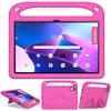 Kids Safe EVA Stand Case for Lenovo Tab M8 4rd Gen M9 TB-300FU Shockproof Cover for Tab P11 Gen 2 TB-350FU M10 3rd Gen TB-328FU