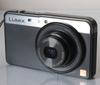 Panasonic Lumix XS3 Digital 5x Camera, Optical, Black, DMC-XS3-K