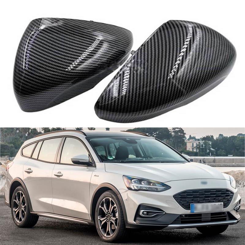 19-22 Ford Focus MK4 Крышка зеркала заднего вида Запасная оболочка
