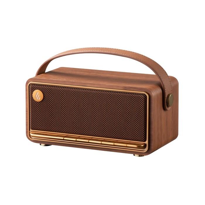 EDIFIER MP330 Bluetooth Speaker Portable Wireless – VGP2025 Gold Award – Hi-Res Audio, 19hr Playtime, Bluetooth 6.0, USB-C, SD Card, App