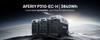 Портативная электростанция AFERIY P310, аккумулятор LiFePO4 3840 Втч, 13 выходов, 4000+ циклов зарядки, функция ИБП 10 мс, управление через приложение