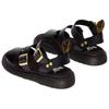 Dr. Martens Сандалии-шлепанцы Gryphon Atlas Минималистичные Удобные Унисекс Черные 42329001