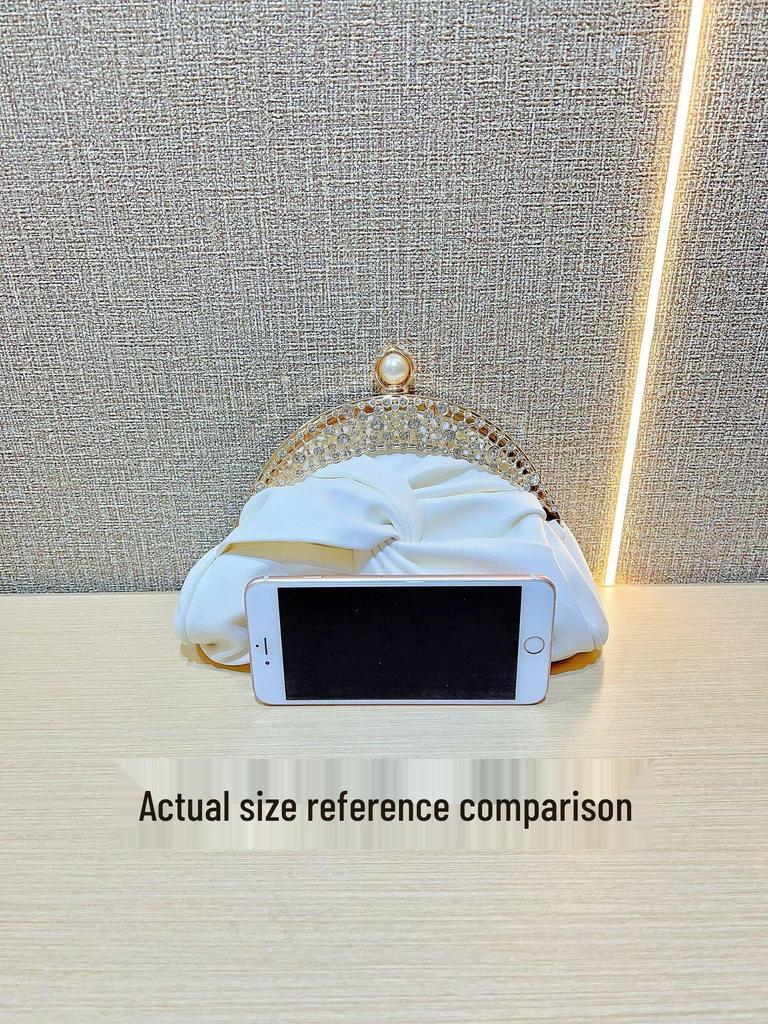 Клатч высокого класса для светской львицы, инкрустированный стразами: Мини-сумочка и вечерняя сумка кроссбоди на плечо