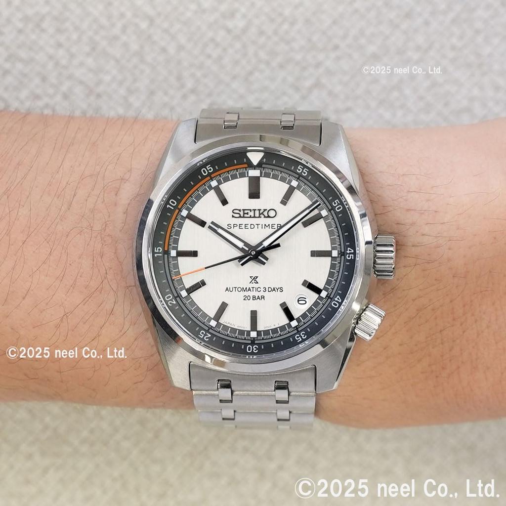 SEIKO Prospex SBDC215 Speedtimer Механические Автоматические Часы Эксклюзивные для Магазина Ограниченная Серия PROSPEX SPEEDTIMER [Seiko] Мужские