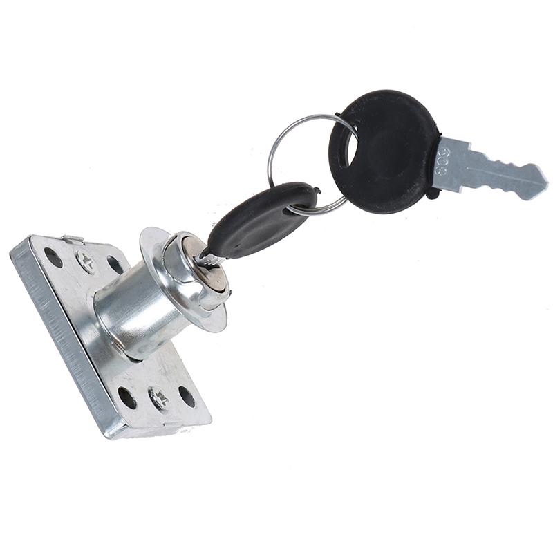 Замок ящика стола, шкаф, корпусная мебель, кулачковые замки, ключи, офисный стол, безопасность