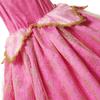 New Princess Costume Girls Party Role Paly Dress Up Halloween Costumes Princess Dress Children Party Cosplay Dress with Accessories