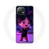 Case for Xiaomi Mi 11 Lite BTS TinyTAN Jin Animation