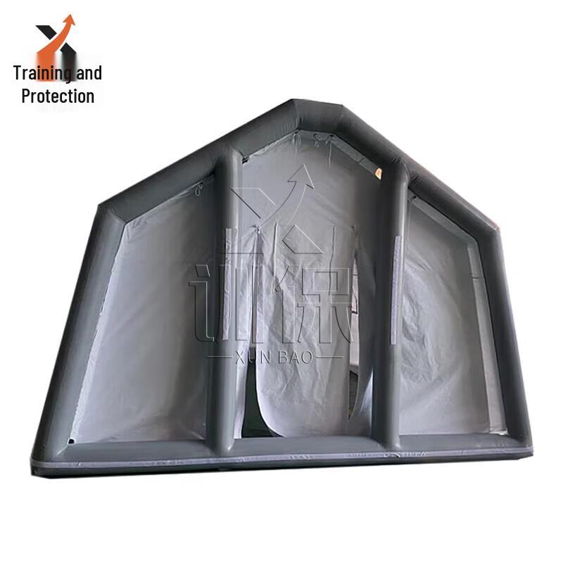Large Outdoor Inflatable Emergency Tent