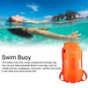 Drift Buoy Backpack Swimming Bag Float Swimming Buoy Bag Safety Bags Buoyancy Bag  Kayaking