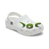 Crocs 3D Зеленая змея Zibbitz Charm 10013808