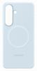 Samsung silicone magnet case for galaxy s26+ ef-es947clegww light blue