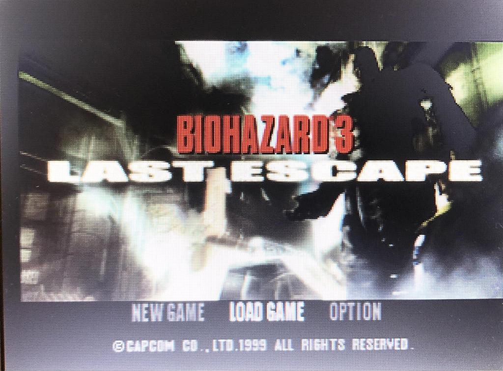 Resident Evil 3 Последний побег