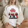 BTS Альбом Arirang Милая Мультяшная Графика Унисекс Футболка K-pop Мальчиковая Группа 2026 Лето Новая Хлопковая Мужская Женская Уличная Одежда Футболка