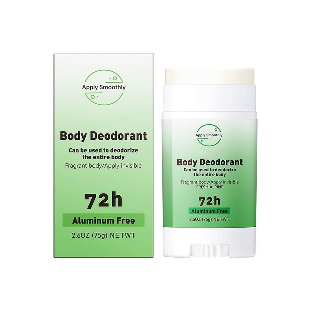 Body Deodorant For Men And Women To Remove Body Odor Body Balm Deodorant
