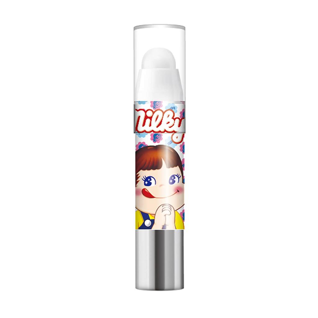 X Milky Revlon Kiss Sugar Scrub 121 Milky Слегка сладкий и нежный молочный аромат Увлажняющий Отшелушивающий уход REVLON KISS SUGAR SCRUB MILKY Губная помада