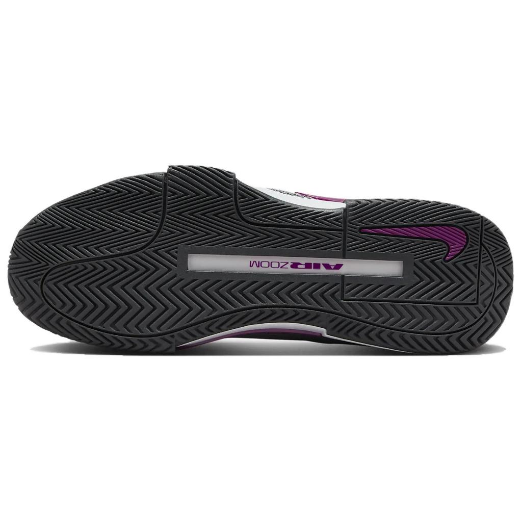 Nike Кроссовки Zoom Gp Challenge 1 Hc Дымчато-серый Темно-дымчато-серый Photon Dust Сангрия повседневные FB3147-006