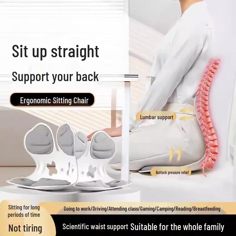 Westinghouse Lumbar Posture Corrector CN plug (adapter included)