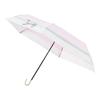 Esta Folding First Class Sun UV Rain или розовый [Moonbat] Зонтик, Зонт, Защита, Защита, Блеск, Лента, 31-230-30219,