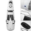 Inflatable Football Training Portable Soccer Kick Defender Wall for Football Practice EquipmentSingle Person Wall