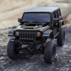 RC Off-Road Truck RC Car Remote Control Car 1/24 2.4GHz 4WD Climbing Car RTR Toy for Kids Boys