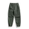 Men's Trousers, Long Pants, Work Pants, Japanese Retro Design, Fashionable, Simple and Versatile
