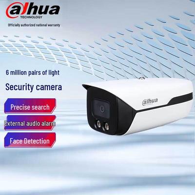 Dahua 6MP PoE AI Двухспектральная IP-камера-пуля с зумом, китайская вилка (адаптер в комплекте)