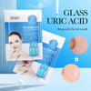 Маска для лица с ампулами гиалуроновой кислоты ZOZU Hyaluronic Acid Hydrating Mask