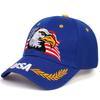 Men 'S Baseball Cap Fashion Snapback Caps For Women Patriotic Embroidery American Eagle And Flag Usa Dad Hat Trucker Hats Gorras