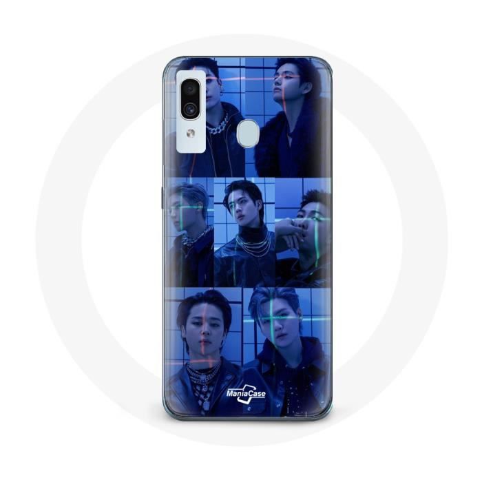 Case for Samsung Galaxy A20e BTS Proof Yet To Come The New Album 2022 Poster