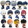 В наличии Фигурка аниме Blue Lock Фигурка персонажа Jujutsu Kaisen Фигурки Haikyuu!! Подарки для моделейИгрушки-куклы Рождественский подарок