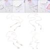 Reading Glasses Sunglasses Chain Eyeglasses Chain Eyewear Face Cover Retainer Lanyard Holder String Cord Mask Holders Chain