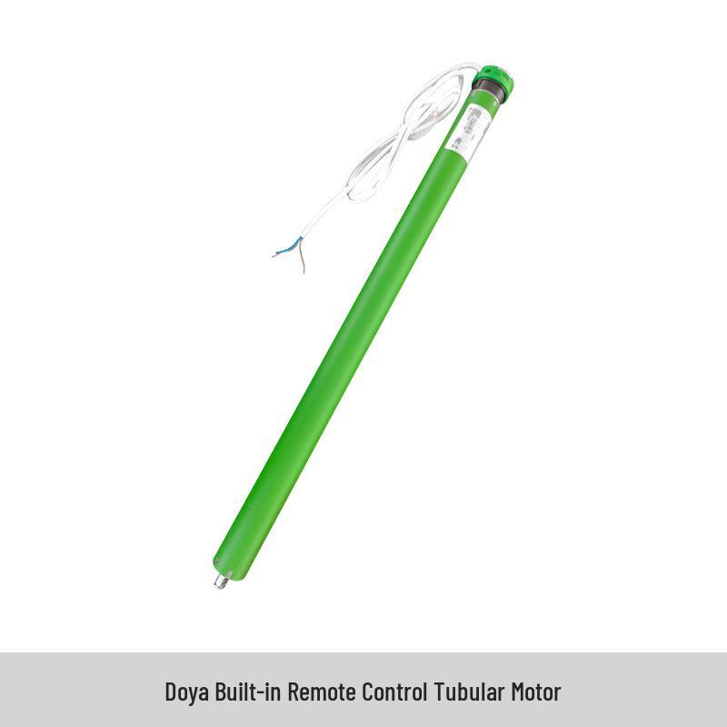 Doya Remote-Control Electric Roller Skylight & Venetian Blinds with Built-in Lithium Motor