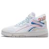 Li Ning Wave Mid Prm Синтетическая кожа Нескользящие Амортизация Устойчивость к истиранию Средняя высота Повседневные Кеды для скейтборда AGCS152-4