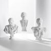 Drawing Practice Home Decor Famous Sculpture Plaster Statue Gypsum Bust Portraits Greek Mythology