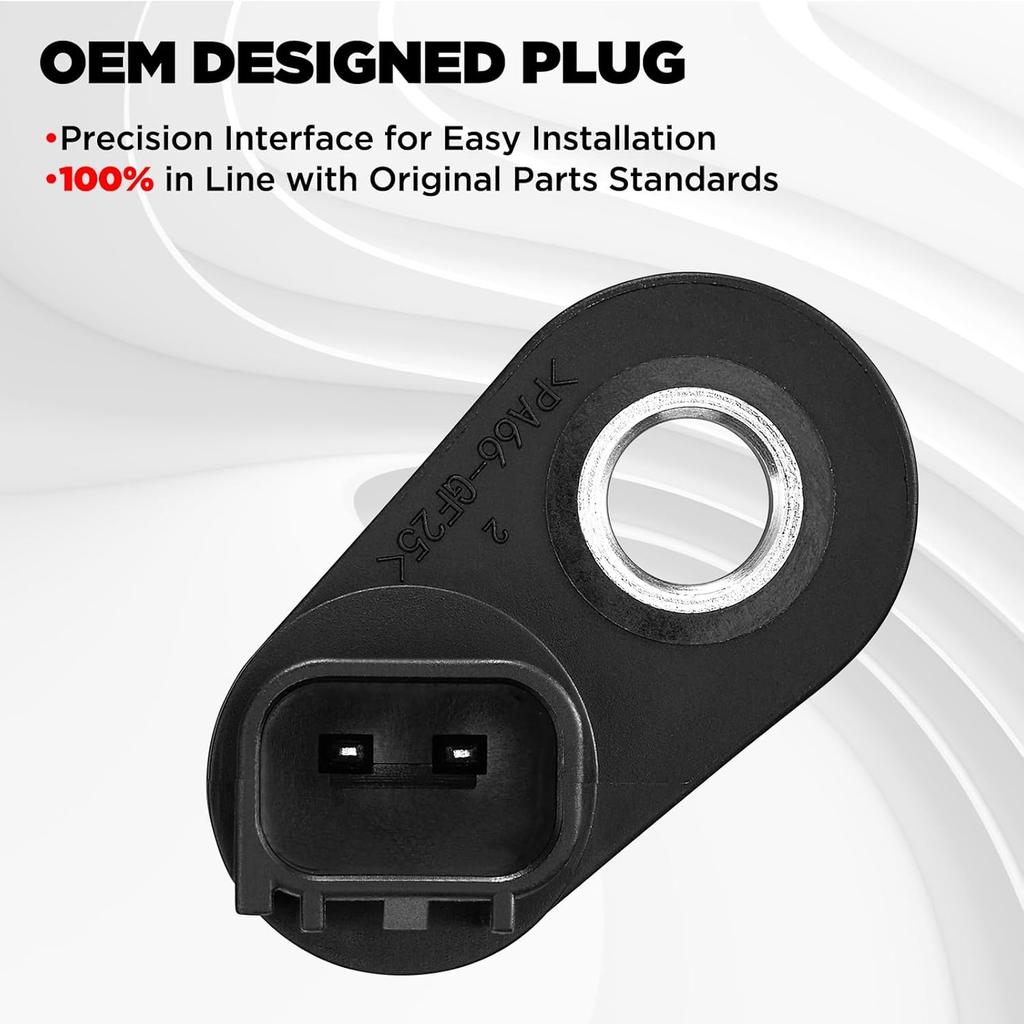 1W7Z6B288AA Датчик положения распредвала для Ford E-150 E-250 2003-2008,E-350 E-450 F-450 F-550 2004-2019,Expedition Navigator 03-14,Explorer F-150 F-250