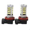 2 Pieces 4014 92SMD LED Fog Driving Lamp Bulb 6000W
